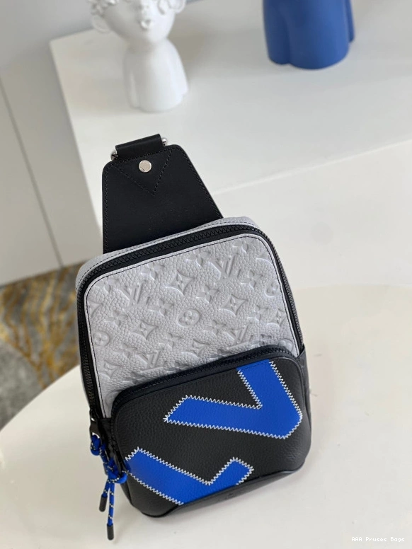 AAA Pruses Bags AVENUE SLINGBAG LOUIS VUITTON 0711